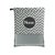Saco com Visor | Geométrico PB - comprar online