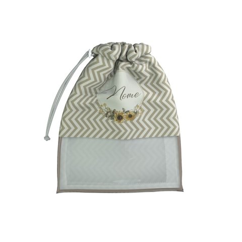 Saco com Visor | Sunflower