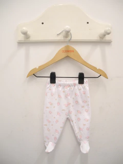 Pantalón Algodón Pima Estampado con pie (5267) - comprar online