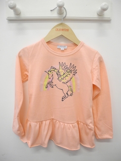 Remera Lupe Unicornio (6674)
