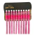 Imagem do Coleira Nylon Ajustável Para Cães Grande - Kit com 10un