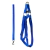Peitoral Americano Ajustável Nylon Com Guia Para Cães Médio e Grande - Produtos para Pet Shop - Pampet Distribuidora - Atacado Pet