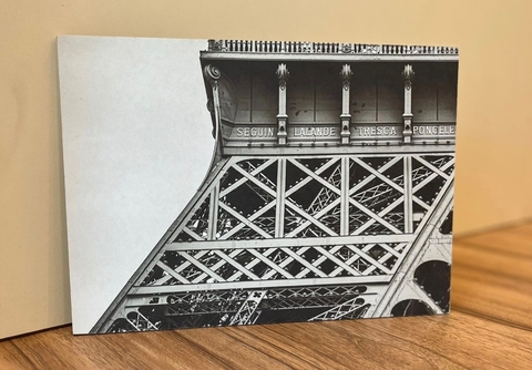 Cuadrito Torre Eiffel