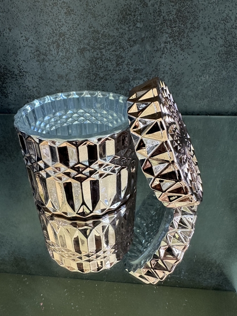 Caramelera Mila cobre