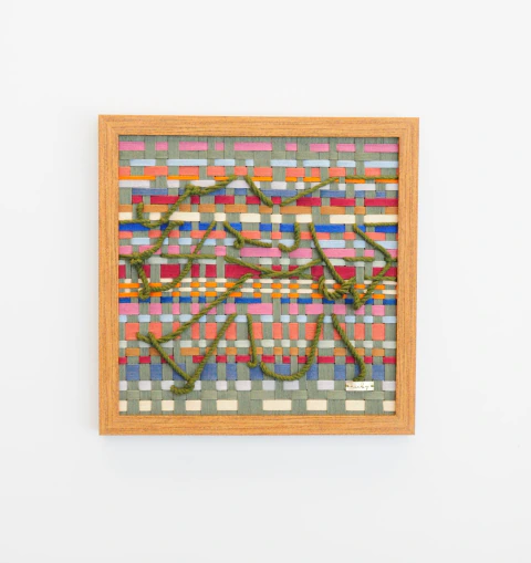 Quadro Jardim II