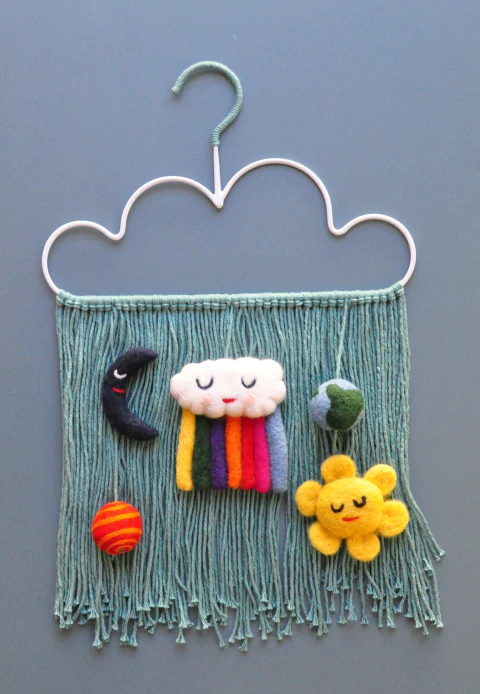 Cabide Tapeçaria Espaço