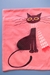 Kit (3) Capas de Almofadas Peixe, Rato, Gato -  Nicby