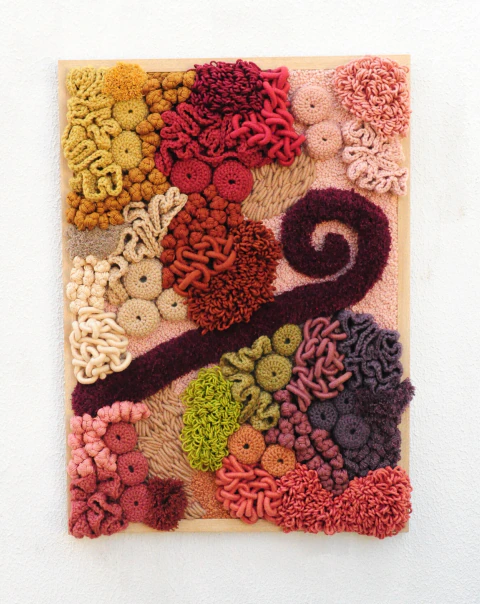 Quadro Corais