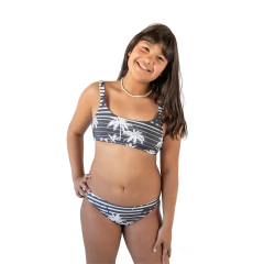 BIKINI ALOHА NEGRO - comprar online