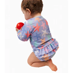 BODY UV+50 FPU ESTRELLA DE MAR - BEBE 6meses a 18meses - comprar online