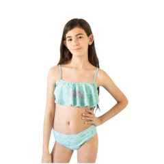 BIKINI COSTA VERDE AGUA - comprar online