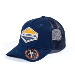 Gorra Snapback Spy Limited New Rip KIDS Black