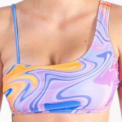 TOP MEDIO BRETEL PSICO LILA - TEEN S al L - comprar online