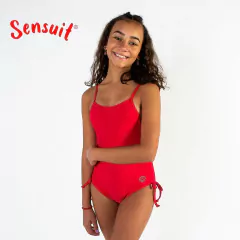 ENTERIZA JUANA NARANJA - TEEN 12 al 20 - Sensuit