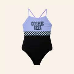 ENTERIZA COSMIC GIRL LILA - NIÑA/TEEN 8 al 16