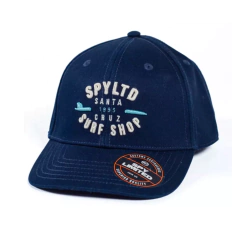 Gorra Snapback Spy Limited New Cruz KIDS Blue en internet