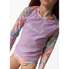 REMERA UV+50 FPU MALVA - comprar online