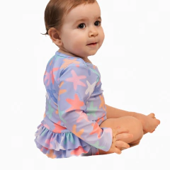 BODY UV+50 FPU ESTRELLA DE MAR - BEBE 6meses a 18meses en internet