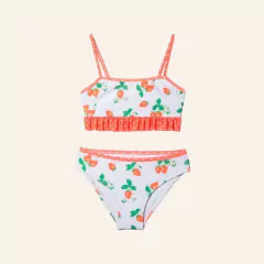 BIKINI FRUTILLAS - NIÑA 4 al 12 - comprar online