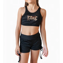TOP DEPORTIVO ICONIC - NIÑA/TEEN 4 al 16