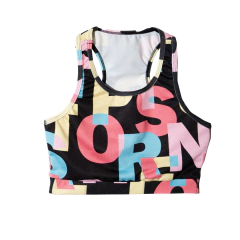 TOP DEPORTIVO LETTERS - NIÑA/TEEN 4 al 16