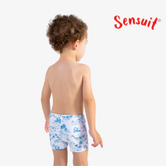 BOXER LYCRA PALMERAS 2 - BEBE 6meses a 18meses en internet
