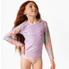 REMERA UV+50 FPU MALVA