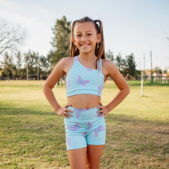 TOP DEPORTIVO BUTTERFLY - NIÑA/TEEN 4 al 16 en internet