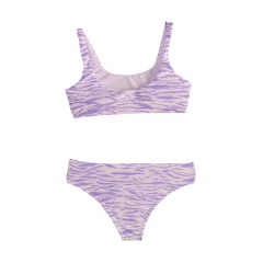 BIKINI ALOHА LILA en internet