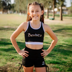 BIKER BENDITA - NIÑA/TEEN 8 al 16 - Sensuit