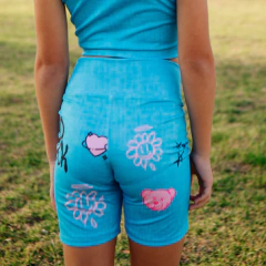 BIKER POSITIVE - NIÑA/TEEN 4 al 16 - comprar online