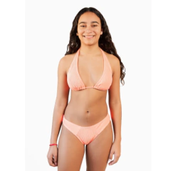 BIKINI ELISA AQUA - NIÑA S, M Y L