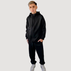 PANTALON MESSI NEGRO - 8 al 16 - comprar online
