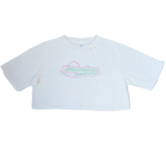 REMERA WONDER BLANCA - NIÑA 8 AL 16 - comprar online