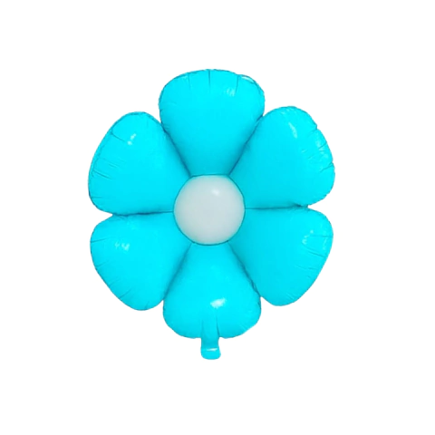 Balão em formato de Flor - Medidas 66x78cm Kit - loja online