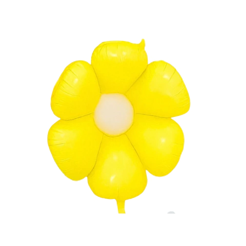 Balão em formato de Flor - Medidas 66x78cm Kit - Vini Shops - Variedades alta Qualidade