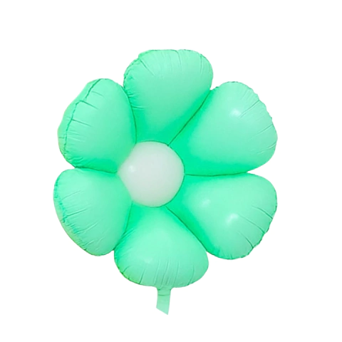 Imagem do Balão em formato de Flor - Medidas 66x78cm Kit
