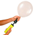 Bombinha De Ar Manual Para Encher Bexiga Boia Infláveis Balão Metalizado Bubble - comprar online