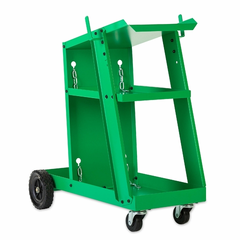 Carro Rmb Soldadoras C/ Bandeja Herramienta Y Porta Cilindro