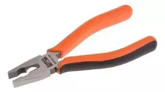 Pinza Universal De Fuerza 160mm Bahco 2678g-160 Cromo - Industrialagos