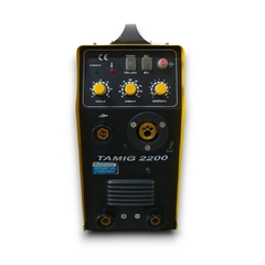 Soldadora Mig TAMIG INVERTER 2200