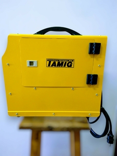 Soldadora Mig TAMIG INVERTER 2200