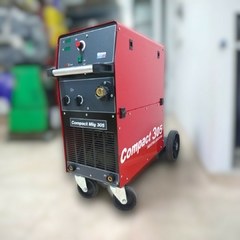 Soldadora Compact MIG 305 gala gar - comprar online
