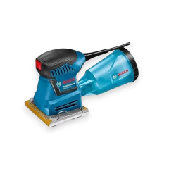 Lijadora Orbital Bosch Gss 140-1 A 180 W + Lijas - comprar online