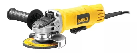 Amoladora Angular 4 ½ De Walt 115mm 900w DWE4120