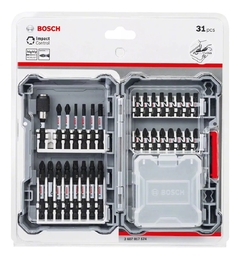 Set de puntas impact control Bosch. - comprar online