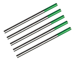 Tungstenos Punta Verde 1.6mm