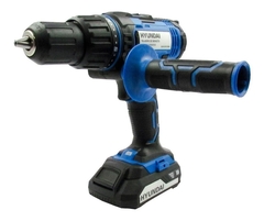 Taladro Hyundai con percusión a batería 20V litio 2000AH - comprar online