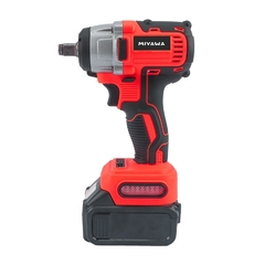 Llave de impacto 1/2" ion litio - 2 velocidades - Industrialagos