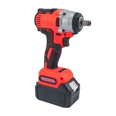 Imagen de Llave de impacto 1/2" ion litio - 2 velocidades